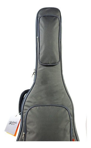 Durable and Waterproof Classical Guitar Case With Adjustable Neck Support 16