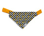 Ropa Para Perros Bandana Snout - Banana M 0