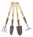 Truper 4-Piece Garden Tool Set JJ-4L 0