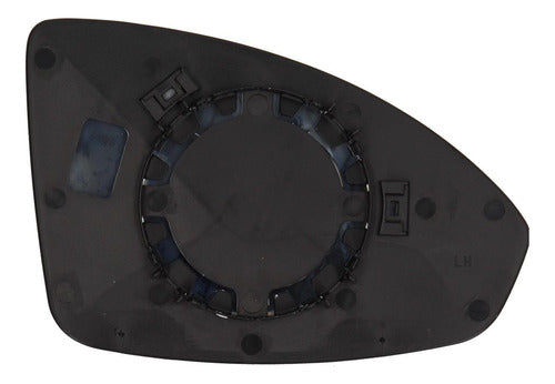 Giving Left Side Mirror Glass Base Chevrolet Cruze 11/13 1