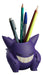 Design Flower Pokemon Gengar Pencil Holder 0