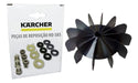 Kit Reparo + Ventoinha Para Lavadora Hd 585 Karcher 0