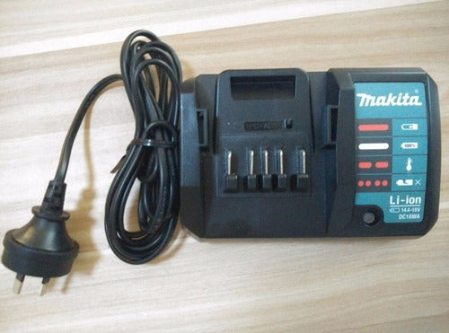 Cargador Makita 14.4 Volt 18 Volt Bl1411g Bl1811g Ph Ventas 3