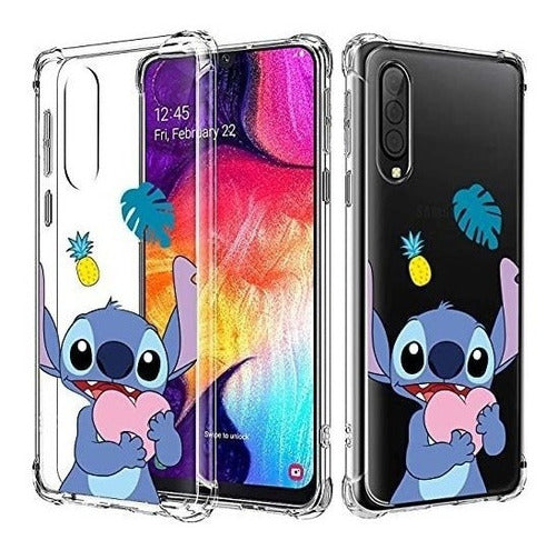 Funda Para Samsung Galaxy A50/a30s/a50s  Stitch 1