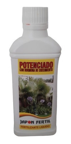 Japon Fertil Fertilizante Liquido Potenciado X 260cc 0