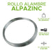 Alpazinc 0.55mm Fine Bijou Supply Wire x 50m 1
