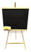 Genérica 3 Kids Chalkboard with Wooden Easel - Advertising Art 2