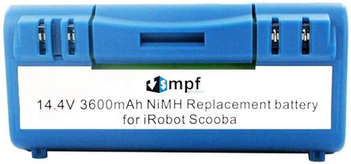 Bateria Irobot Scooba 330 340 350 380 390 5800 5806 5900 0