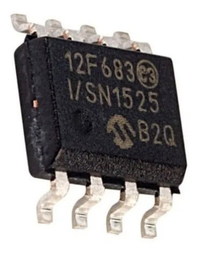 TecnoliveUSA PIC12F683-I/SN Integrated Circuit 0