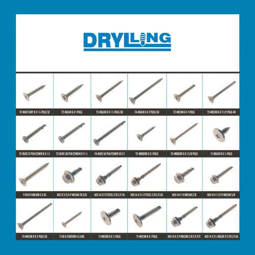 Drylling Magnetic Nozzle 3/8 - 9.5mm Hex Nut X 2 Units 1