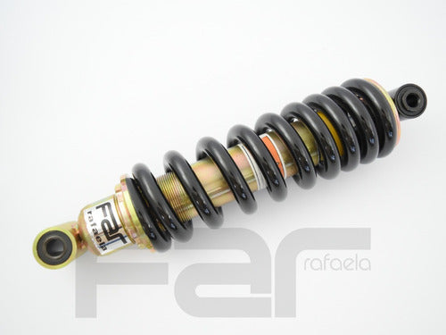 Dakar 200 Adjustable Rear Monoshock 1