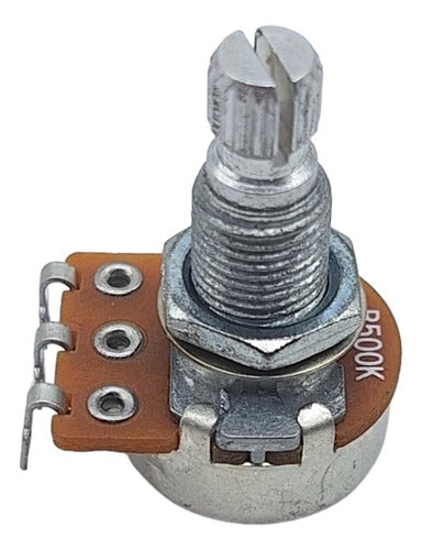 Mini Alpha H35 B500K Linear Potentiometer 2