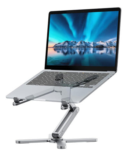 MCHOSE Laptop Stand, Rotating Elevator 0