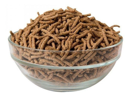 Lasfor Bran and Fiber Sticks - 1 Kg 0