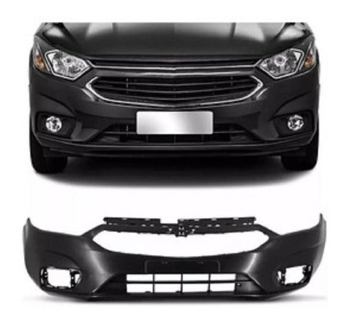 Chevrolet Front Bumper Prisma LT 2017-2019 1