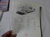 Antiguo Folleto Publicitario Isard 700 Kombi Auto Clasico 3