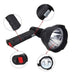 Genki Rechargeable USB LED Handheld Spotlight 7