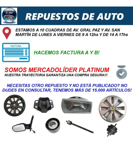 Peugeot Pomo Palanca De Cambio 207 206 307 406 607 6