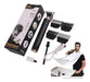 Portable Hair and Beard Trimmer Shaver Machine + Beard Apron Cape 7