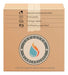 Flowi 300 Black 45x60 Strong Base Waste Bags - Leak-Proof 3