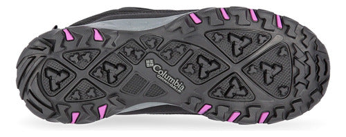 Columbia Firecamp III Waterproof Women's Trekking Shoes 4