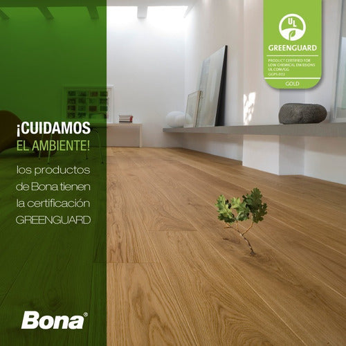 Bona Prime Water-Based Wood Floor Sealer 1