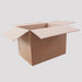Reinforced Cardboard Boxes 25x20x15, Pack of 40 Units 0