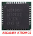 Autoelectronica Atic91c2 A2C43451 Driver Automotriz 0