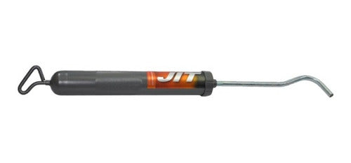 Argenfer Syringe for Oil - 500cc Capacity 0