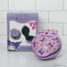 Uncanny Brands Hello Kitty Kuromi Mini Waflera Cocina Con Tu 4