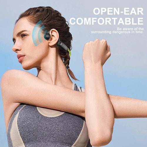 CelsusSound Bone Conduction Headphones, Depo Headphones 1