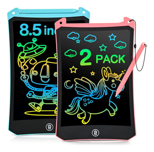 Cimetech Lcd Drawing Board For Kids, 216 Cm, School Toys 0