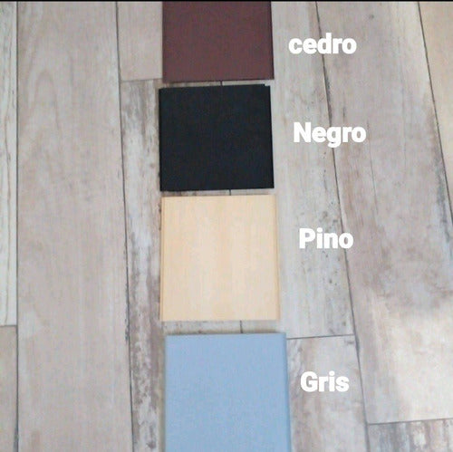 PVC Cladding Panels, Machimbre 2