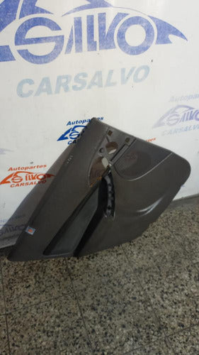 Tapizado Puerta Trasera Izquierda Ford Focus 2007 0