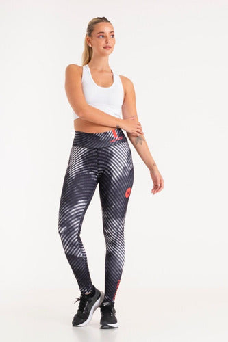 Newod Women's Sports Leggings for Training 3