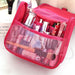 Travel Makeup Organizer Cosmetics Bag Toiletry Case Waterproof Portable 88
