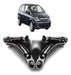 Cilbrake Kit X2 Suspension Arm Chevrolet Meriva 2009 0