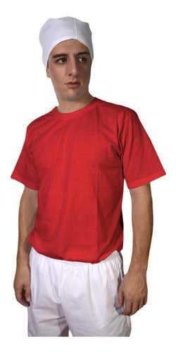 Pantalon Argentino Cotton T-Shirt - Special Sizes L XL XXL 3