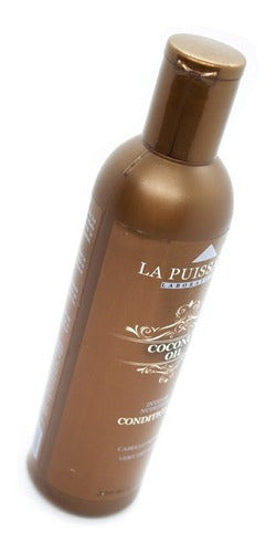 La Puissance Coconut Oil Intensive Nutrition Conditioner 300ml 3