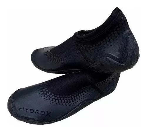 Hydrox Neoprene Water Shoes for Nautical Activities - Thermal for Fishing, Kayaking, and Diving 2