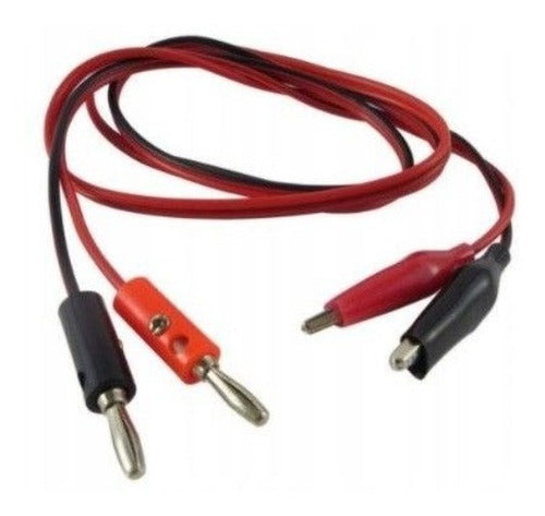 Mechanic Cables Cocodrilo Fuente W12 1