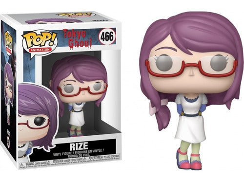 Funko Pop Tokyo Ghoul Rize 0