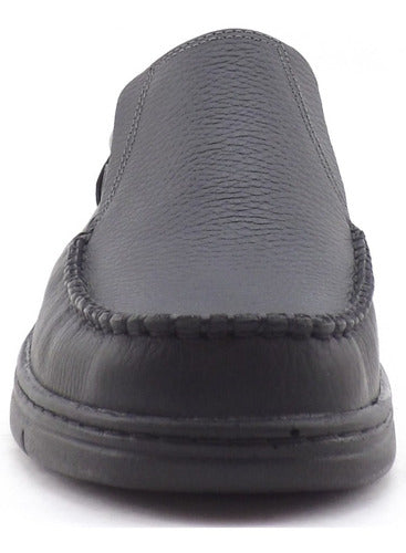 Men's Comfortable Leather Shoe 763-562 1