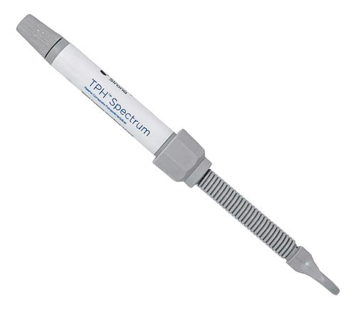 Dentsply Sirona Composite TPH Spectrum Syringe 4g Dentistry 0