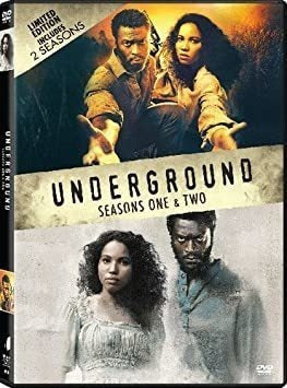 Underground: Season One & Season Two Underground: Season One 0