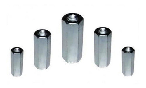 Metagro Galvanized Coupling for Pump Rod 1/2 1