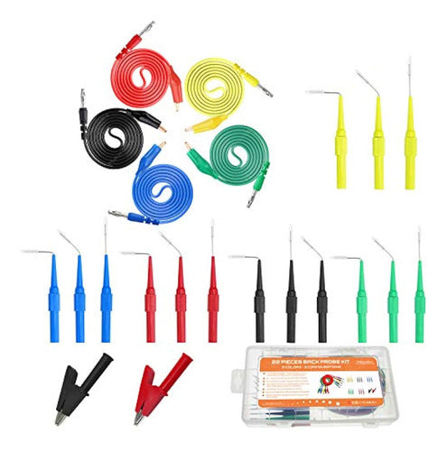 Makeronics 22pcs Rear Probe Kit 0