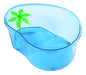 Yiwu Plastic Turtle Habitat Island 56x38x28 Cms 0