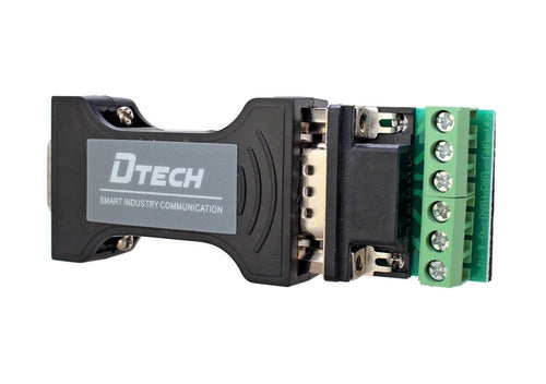 DTECH RS232 to RS485/RS422 Converter Adapter DT-9003 2