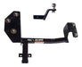 Full Escapes Tow Hitch for Fiat Uno Novo with Coupler 0